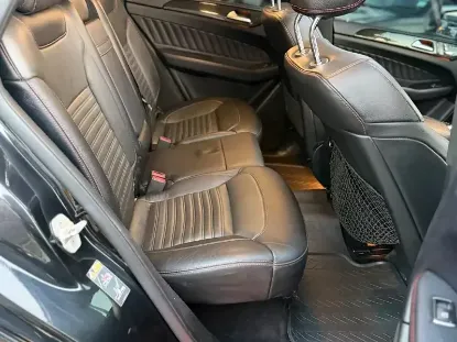 Picture of Mercedes Benz GLE 2018