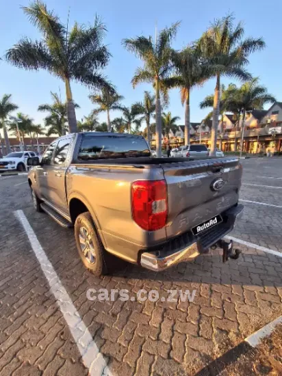 Picture of Ford Ranger 2023