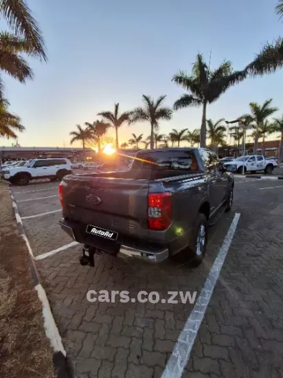 Picture of Ford Ranger 2023