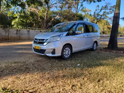 Picture of 8 seater for hire