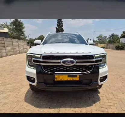 Picture of Ford Ranger 2025
