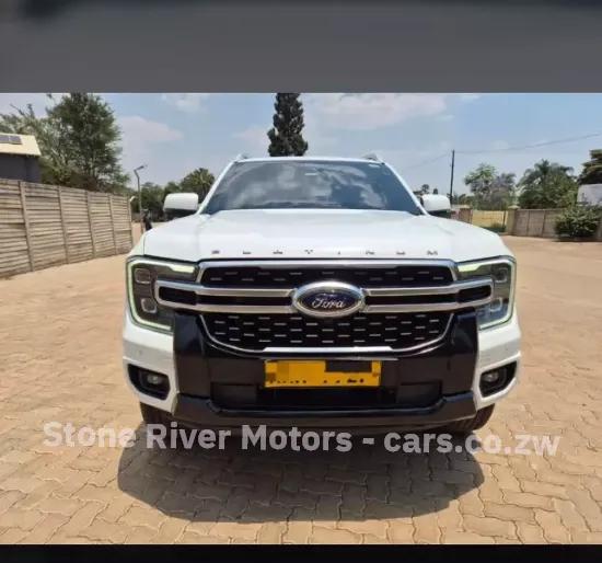 Picture of Ford Ranger 2025