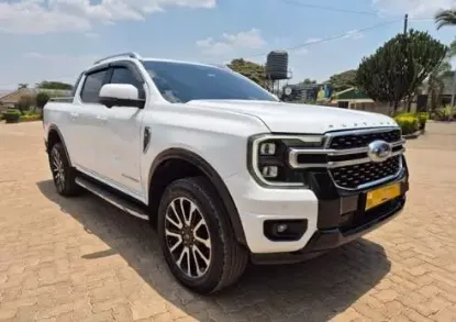 Picture of Ford Ranger 2025