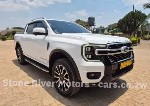 Picture of Ford Ranger 2025