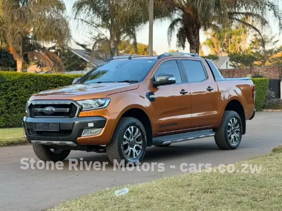 Picture of Ford Ranger 2018