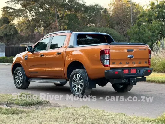 Picture of Ford Ranger 2018