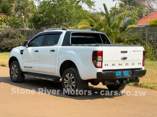 Picture of Ford Ranger 2020