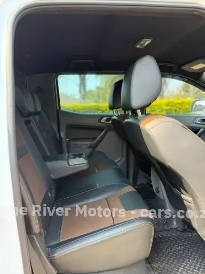 Picture of Ford Ranger 2020