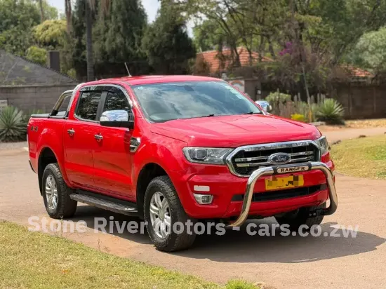 Picture of Ford Ranger 2018