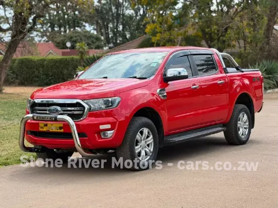 Picture of Ford Ranger 2018