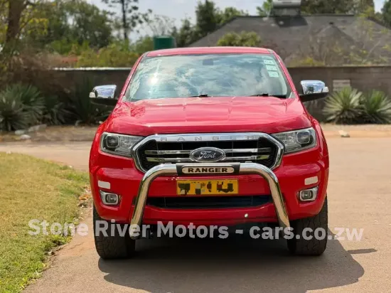 Picture of Ford Ranger 2018