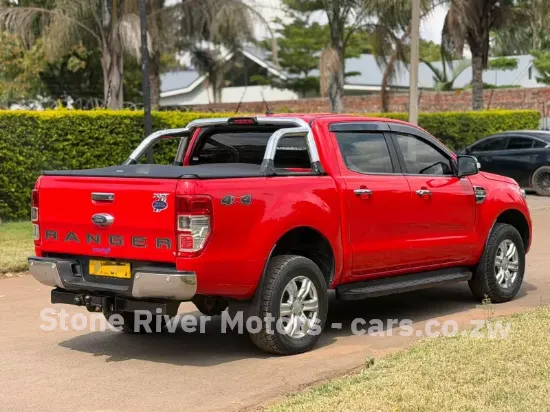 Picture of Ford Ranger 2018
