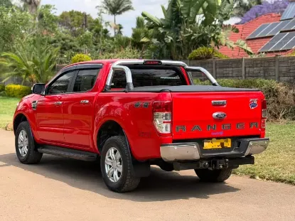 Picture of Ford Ranger 2018