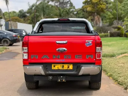 Picture of Ford Ranger 2018