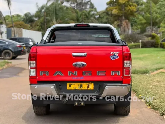 Picture of Ford Ranger 2018