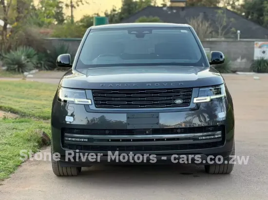 Picture of Land Rover Range Rover 2025