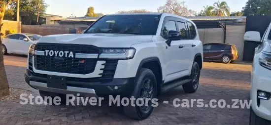 Picture of Toyota Land Cruiser 2025