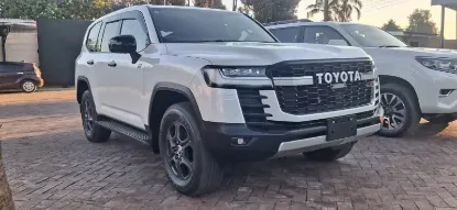 Picture of Toyota Land Cruiser 2025