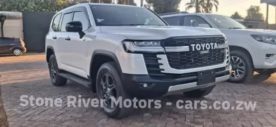 Picture of Toyota Land Cruiser 2025