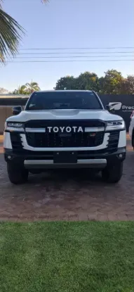 Picture of Toyota Land Cruiser 2025