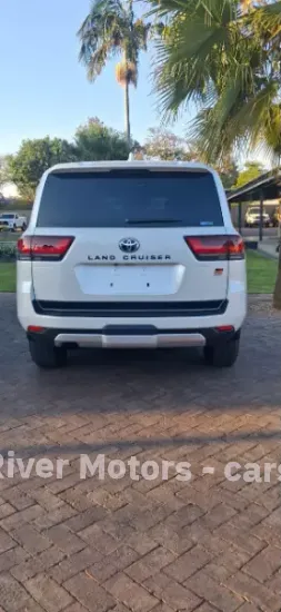 Picture of Toyota Land Cruiser 2025