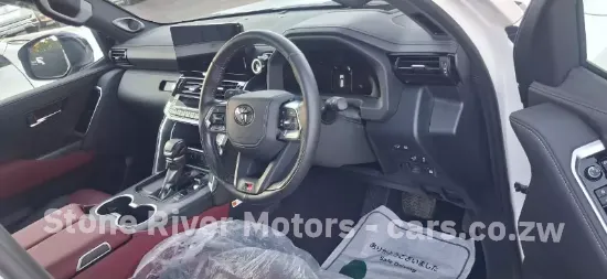 Picture of Toyota Land Cruiser 2025