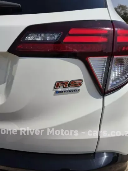 Picture of Honda Vezel 2017