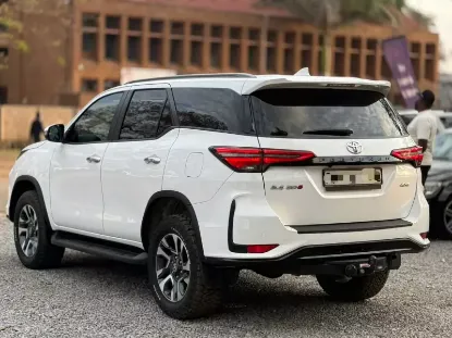 Picture of Toyota Fortuner 2023