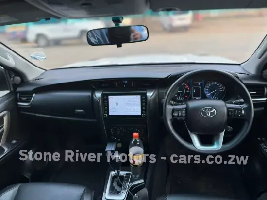 Picture of Toyota Fortuner 2023