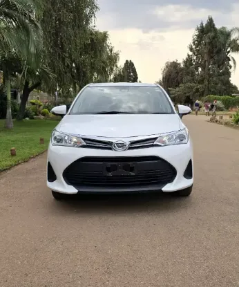 Picture of Toyota Axio 2018