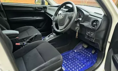 Picture of Toyota Axio 2018