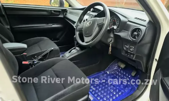 Picture of Toyota Axio 2018