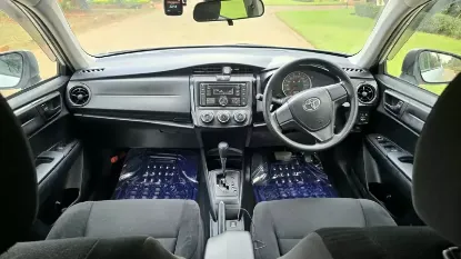 Picture of Toyota Axio 2018