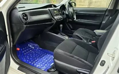 Picture of Toyota Axio 2018
