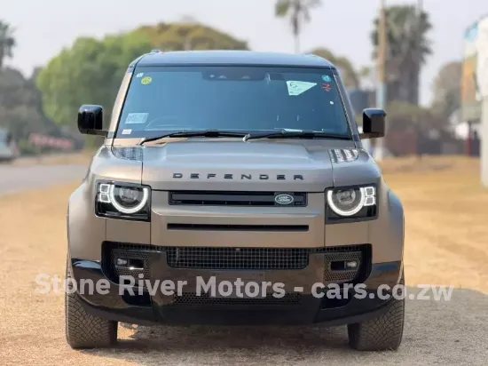 Picture of Land Rover Defender 2024