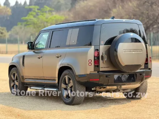 Picture of Land Rover Defender 2024