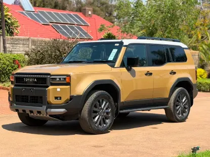 Picture of Toyota Land Cruiser 2025