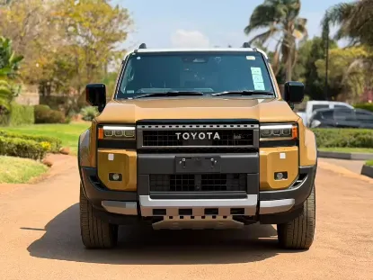 Picture of Toyota Land Cruiser 2025