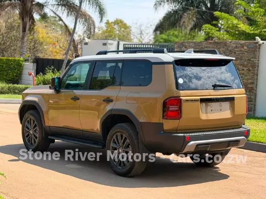 Picture of Toyota Land Cruiser 2025