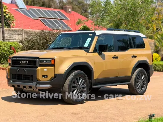 Picture of Toyota Land Cruiser 2025