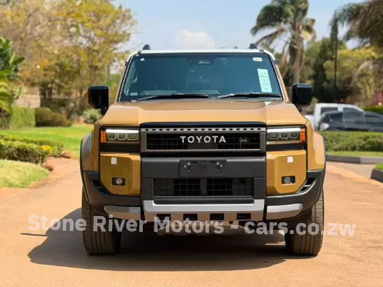 Picture of Toyota Land Cruiser 2025