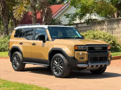 Picture of Toyota Land Cruiser 2025