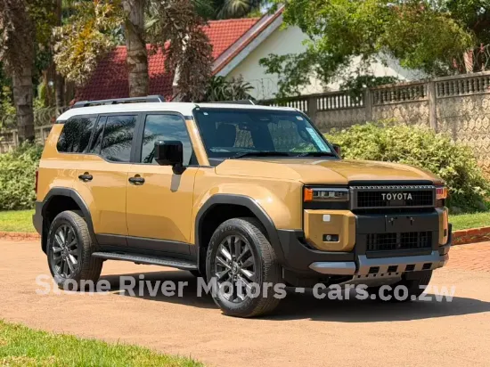 Picture of Toyota Land Cruiser 2025