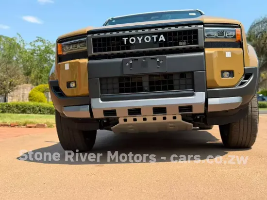 Picture of Toyota Land Cruiser 2025