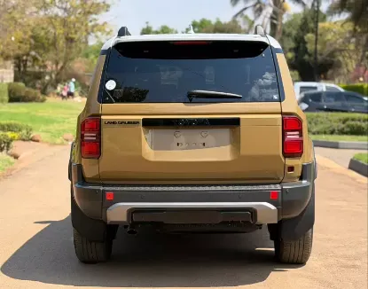 Picture of Toyota Land Cruiser 2025