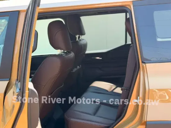 Picture of Toyota Land Cruiser 2025