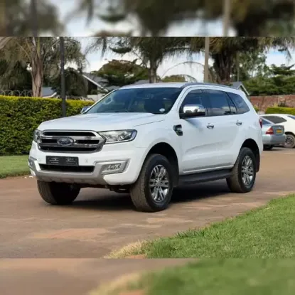 Picture of Ford Everest 2018