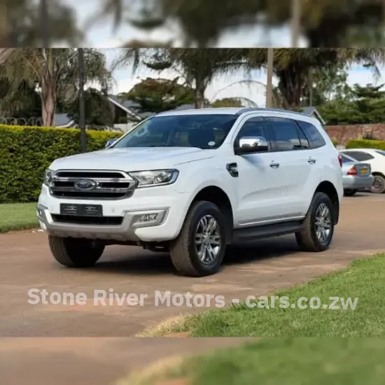 Picture of Ford Everest 2018