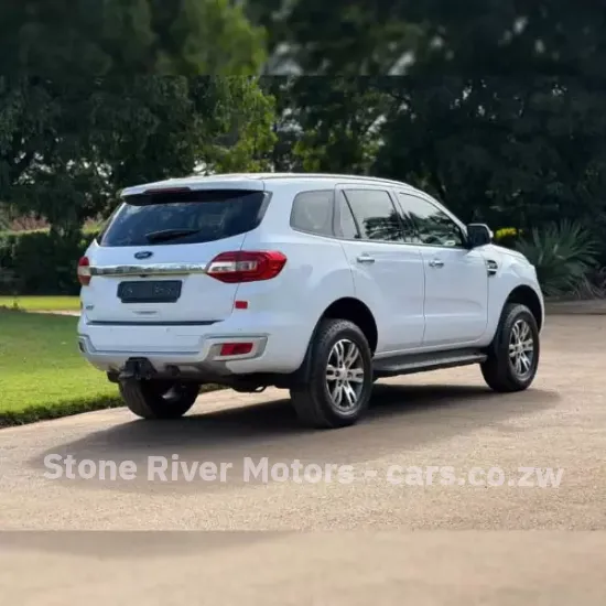 Picture of Ford Everest 2018
