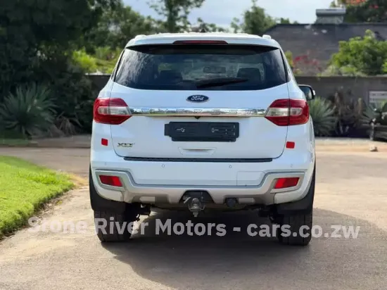 Picture of Ford Everest 2018